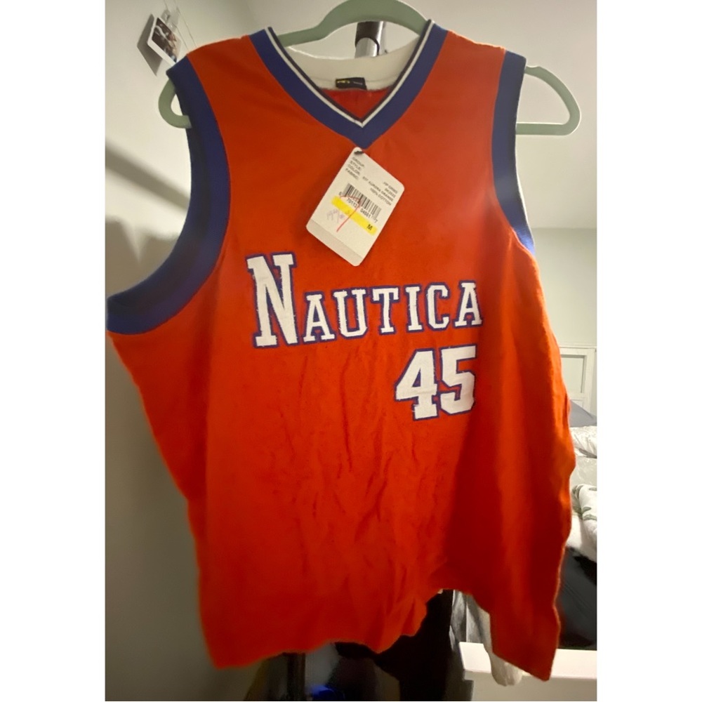 “NAUTICA JERSEY”